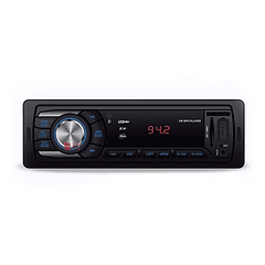 Radio Para Autos Con Mp3/usb/sd/aux Y Control Remoto - Ps