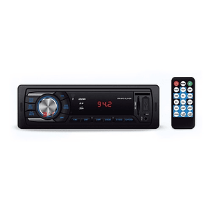 Radio Para Autos Con Mp3/usb/sd/aux Y Control Remoto - Ps