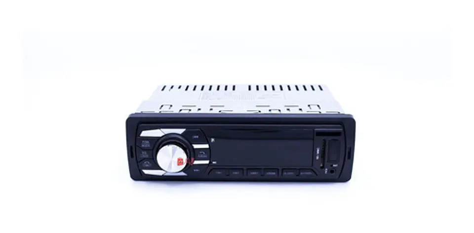 Radio Para Autos Con Mp3/usb/sd/aux Y Control Remoto - Ps 4