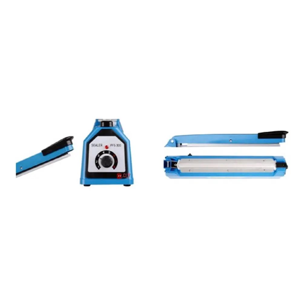 Selladora De Bolsas 20cm X 200mm 350watts - Ps 2