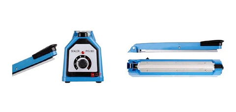 Selladora De Bolsas 20cm X 200mm 350watts - Ps