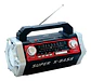 Parlante Bluetooth 10w Portátil Super X-bass Rojo - Ps - Miniatura 1