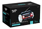 Parlante Bluetooth 10w Portátil Super X-bass Rojo - Ps - Miniatura 2