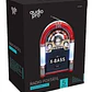 Radio Rockola Retro Bluetooth Portátil 5w - Ps - Miniatura 2