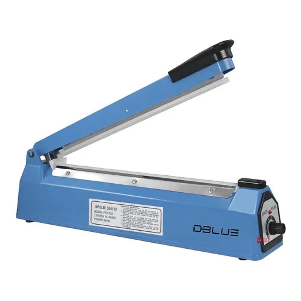 Selladora De Bolsas 30cm X 2mm 400watts - Ps 1