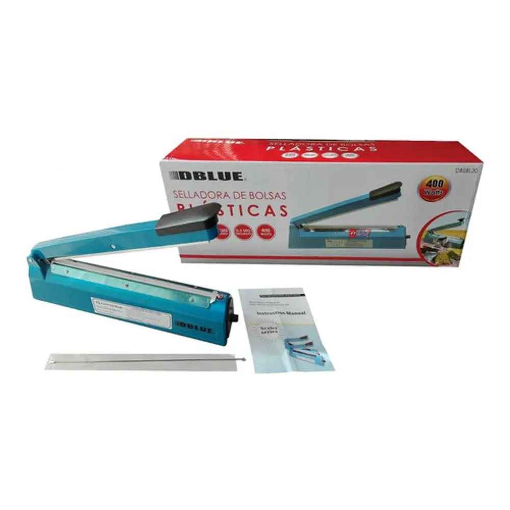 Selladora De Bolsas 30cm X 2mm 400watts - Ps 4