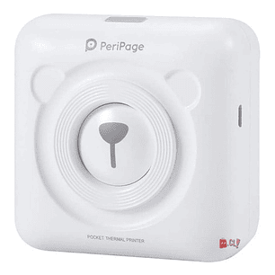 Impresora Térmica Portátil Bluetooth Peripage - Ps