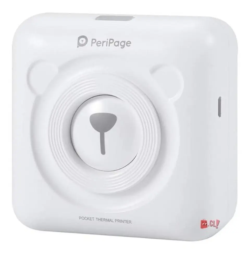 Impresora Térmica Portátil Bluetooth Peripage - Ps 1