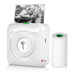 Impresora Térmica Portátil Bluetooth Peripage - Ps