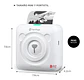 Impresora Térmica Portátil Bluetooth Peripage - Ps - Miniatura 3