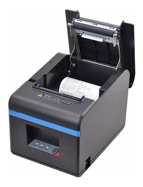 Impresora Térmica Boleta Factura 80mm Usb - Ps