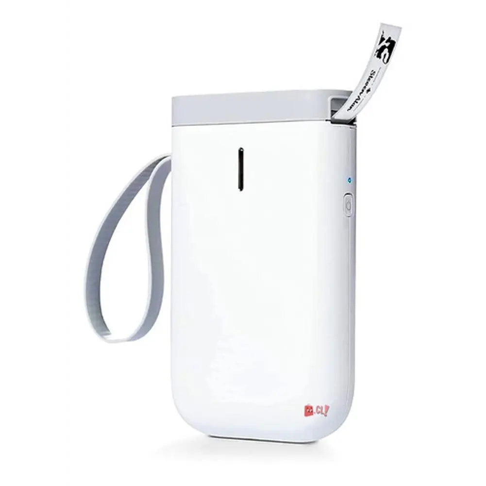 Impresora Térmica Portátil De Etiquetas Bluetooth - Ps 1