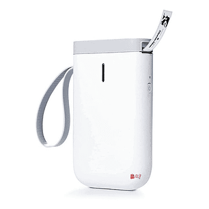 Impresora Térmica Portátil De Etiquetas Bluetooth - Ps