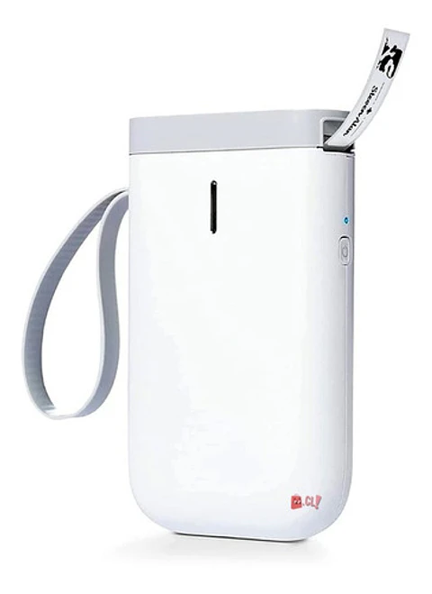 Impresora Térmica Portátil De Etiquetas Bluetooth - Ps