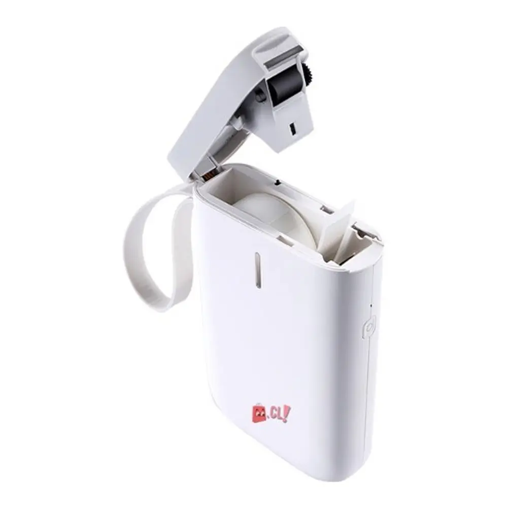 Impresora Térmica Portátil De Etiquetas Bluetooth - Ps 2