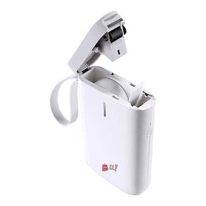 Impresora Térmica Portátil De Etiquetas Bluetooth - Ps