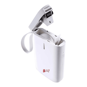 Impresora Térmica Portátil De Etiquetas Bluetooth - Ps