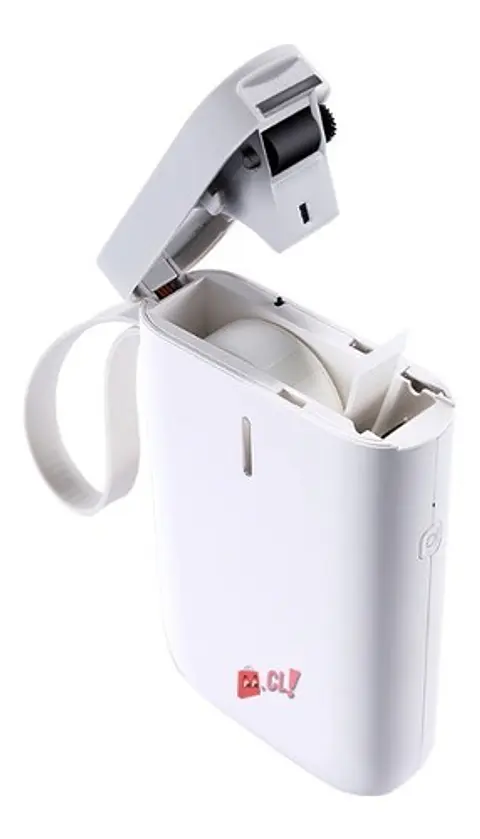 Impresora Térmica Portátil De Etiquetas Bluetooth - Ps