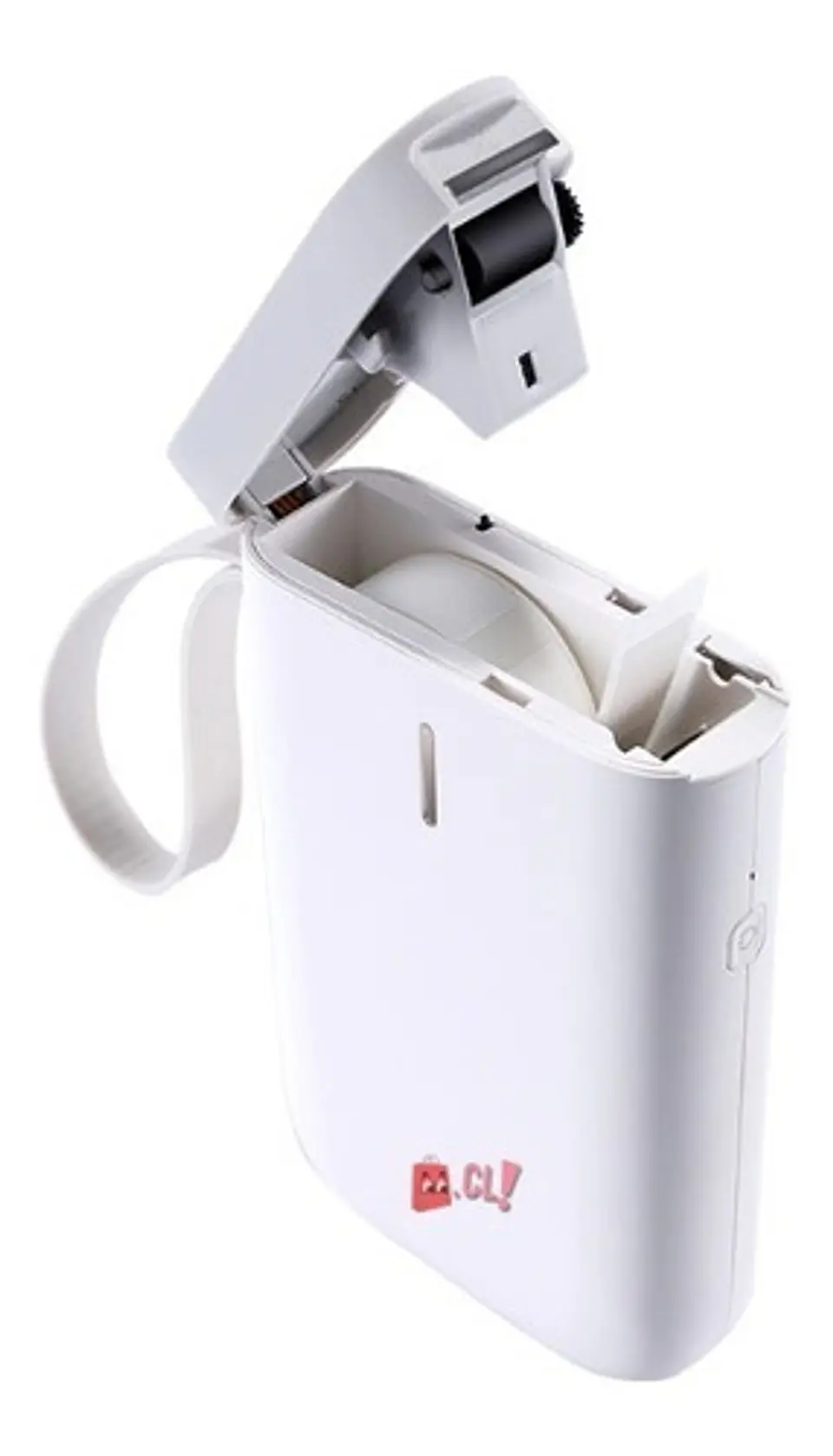 Impresora Térmica Portátil De Etiquetas Bluetooth - Ps 2