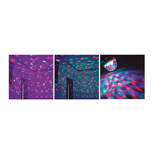 Ampolleta Fiesta Parlante Bluetooth Y Control Remoto - Ps