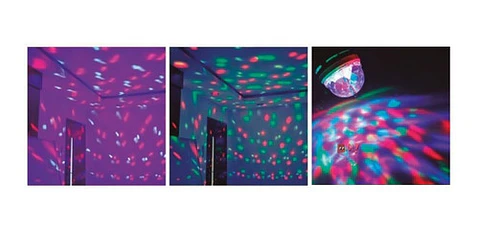 Ampolleta Fiesta Parlante Bluetooth Y Control Remoto - Ps