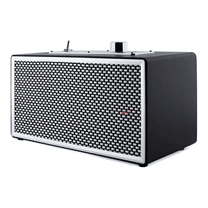 Parlante Retro Portátil 20w Bluetooth - Ps