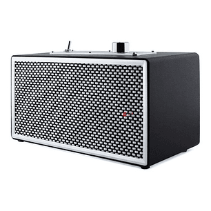 Parlante Retro Portátil 20w Bluetooth - Ps