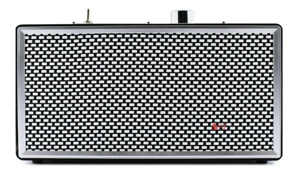 Parlante Retro Portátil 20w Bluetooth - Ps 3
