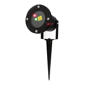 Luz Láser Decorativa Colores Y Movimientos - Ps