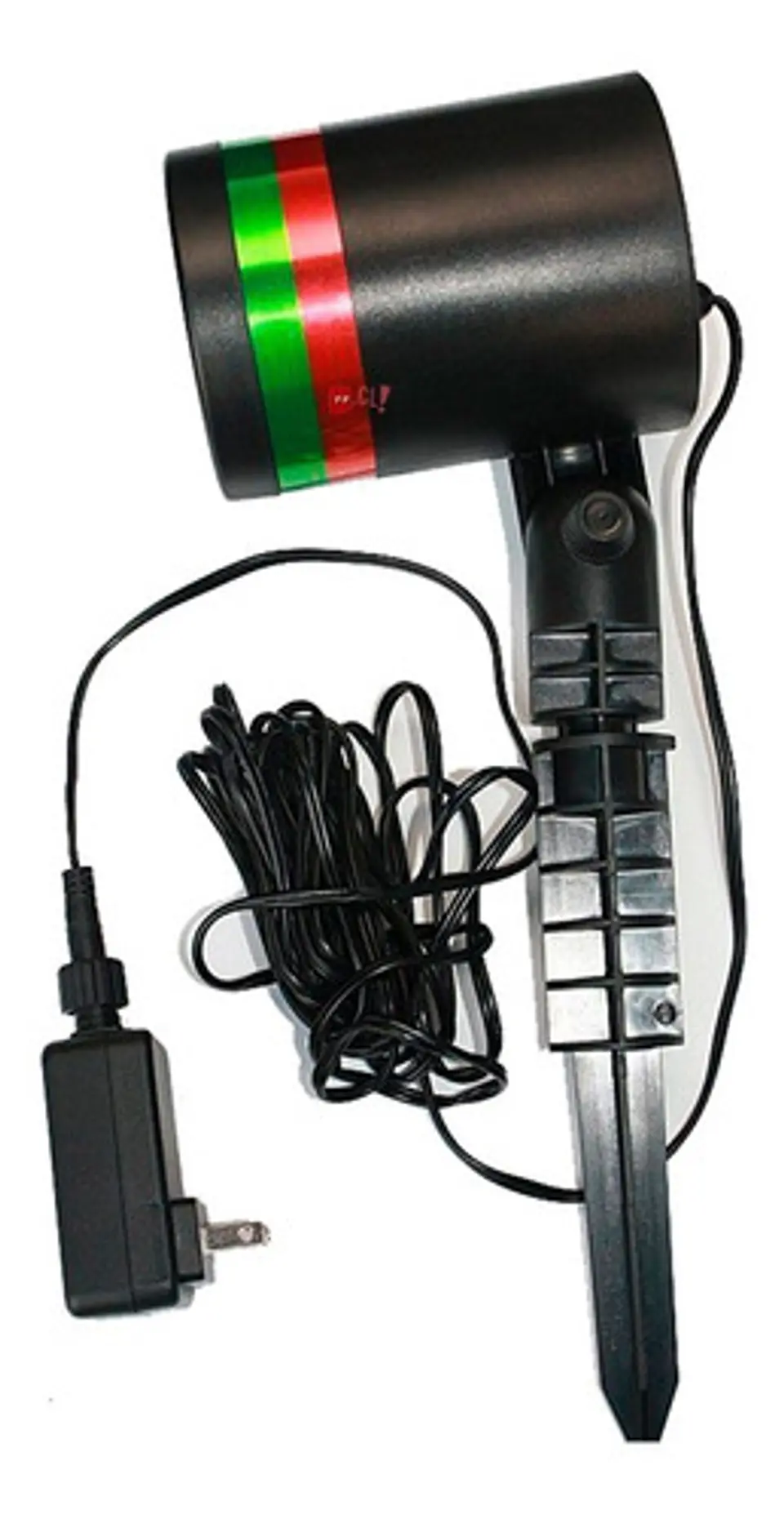 Luz Laser Led Decorativa Exterior E Interior - Ps 2