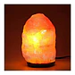 Lámpara Piedra De Sal Del Himalaya Con Base - Ps - Miniatura 2
