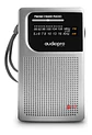 Radio Portátil De Bolsillo Fm/am Con Sintonizador - Ps - Miniatura 1