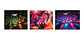 Luz Bola Led Giratoria Fiesta Multicolor Con Control - Ps - Miniatura 2