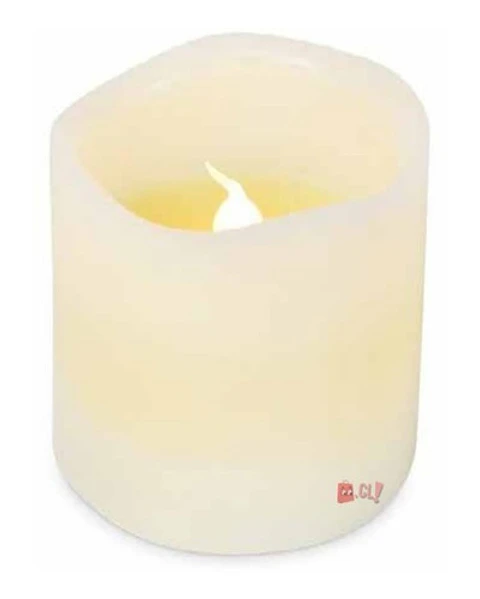 Vela Led Con Forma De Llama Apariencia De Fuego - Ps