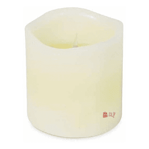 Vela Led Con Forma De Llama Apariencia De Fuego - Ps