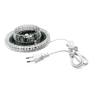 Luz Led Ufo Para Fiestas Multicolor - Ps