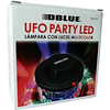 Luz Led Ufo Para Fiestas Multicolor - Ps 3