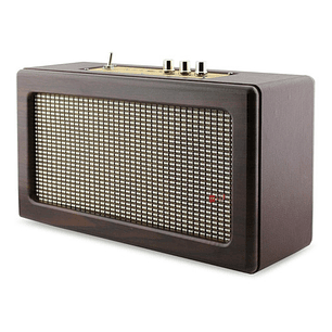 Parlante Retro Portátil 30w Bluetooth - Ps