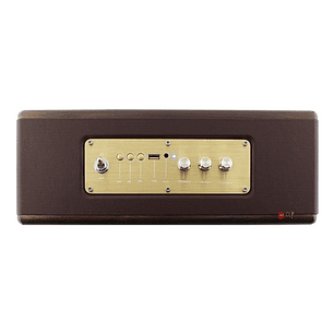 Parlante Retro Portátil 30w Bluetooth - Ps