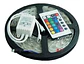 Tira De 300 Led 5mts 3528 Rgb Con Control - Ps - Miniatura 1
