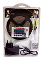 Tira De 300 Led 5mts 3528 Rgb Con Control - Ps - Miniatura 3