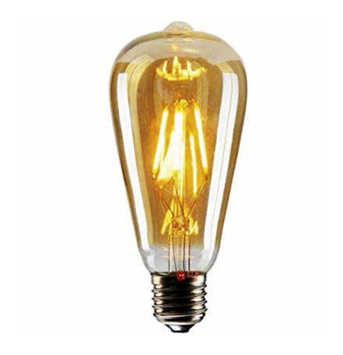 Ampolleta Filamento Conector E27 8w - Ps