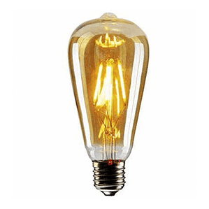 Ampolleta Filamento Conector E27 8w - Ps