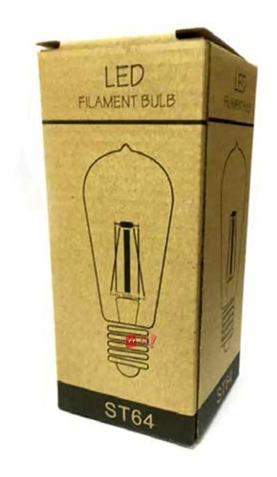 Ampolleta Filamento Conector E27 8w - Ps 2