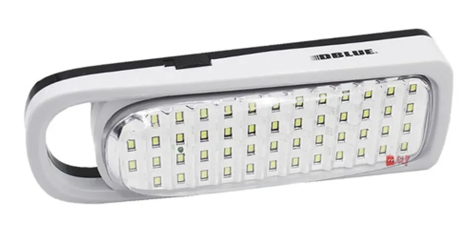 Lámpara Emergencia 50 Led Recargable - Ps 3