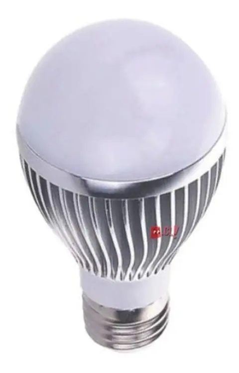 Ampolleta Led 6w Conector E27 - Ps