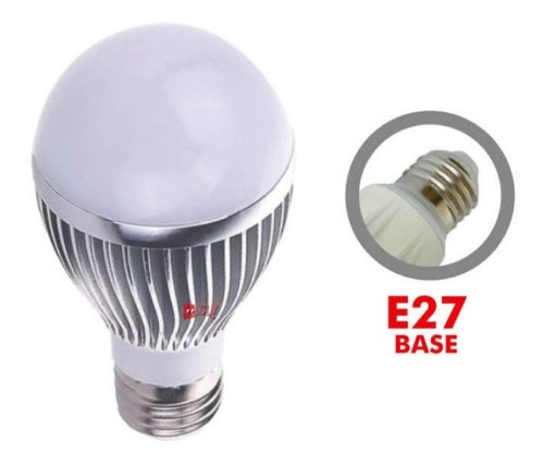 Ampolleta Led 6w Conector E27 - Ps - Miniatura 2