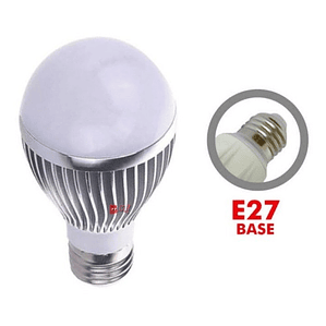 Ampolleta Led 6w Conector E27 - Ps