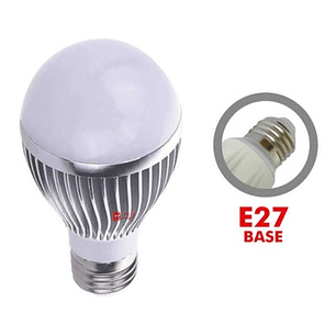 Ampolleta Led 6w Conector E27 - Ps