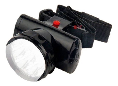 Linterna Led Cintillo Cabeza Super Brillo Recargable - Ps